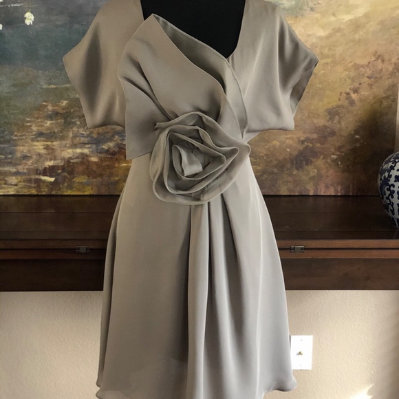 Armani Silk Dress - Picture 2 of 16